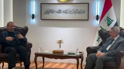 رایزنی عراق و ایران درباره مقدمات سفر الزیدی به تهران - مردم سالاری آنلاین