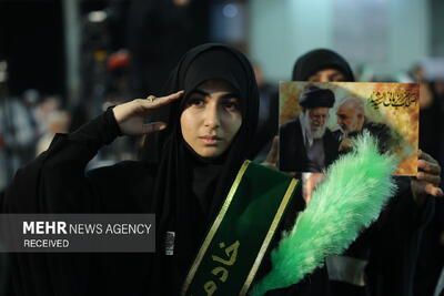  توسعه نماد فرهنگی بنیاد شهید در اربعین