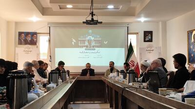  رئیس جدید حوزه هنری کرمانشاه معرفی شد