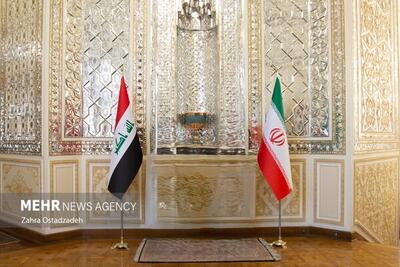  روابط ارزشمند ایران و عراق نباید تحت تأثیر اظهارات شخصی قرار گیزد