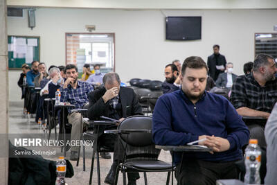  نتایج نهایی آزمون دکتری سال ۱۴۰۵ در دهه اول مرداد اعلام می شود