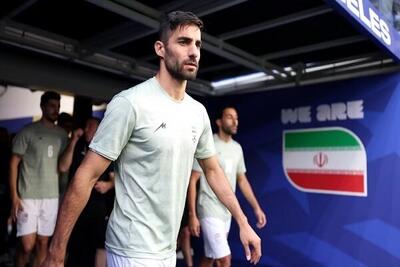 مدافع ملی‌پوش از پرسپولیس جدا شد/ محمدی در لیگ بلاروس