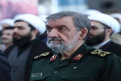  پیام تسلیت سرلشکر رضایی در پی درگذشت مادر شهیدان مظفر