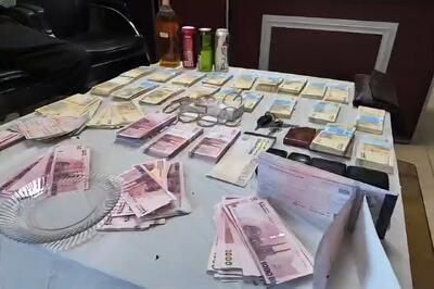 دستگیری خریدار طلاجات با اسکناس جعلی در تبریز
