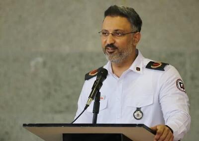  لیاقت: آتش‌نشانان بندرعباس در یک هفته ۱۳۳ مأموریت انجام دادند