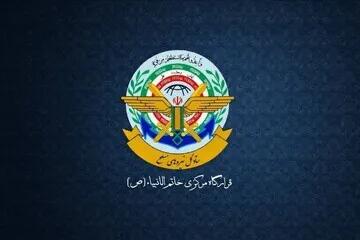 هشدار فرمانده قرارگاه مرکزی خاتمالانبیا (ص) به دشمن حیلهگر آمریکایی؛ نیروهای مسلح به هرگونه وحشیگری پاسخی ویرانگر میدهند