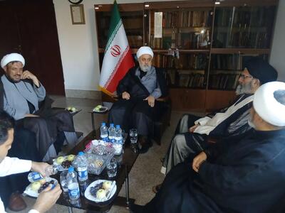  فضای تعامل علمای پاکستان و ایران امروز بسیار مناسب‌تر از گذشته است