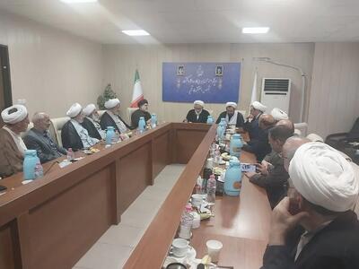 رئیس دیوان عالی کشور از شعب دیوان عالی کشور مستقر در استان قم بازدید کرد