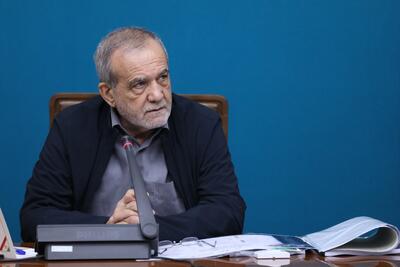 تأکید رئیسجمهور بر ایجاد سامانههای مدیریت یکپارچه نفت و گاز بر اساس استانداردهای جهانی