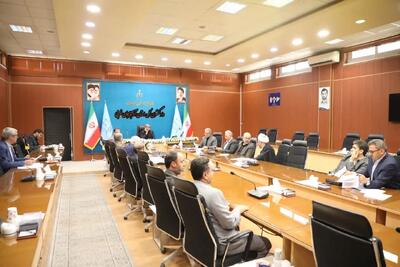 دو پرونده در حوزه حقوق بیتالمال در جلسه مشورتی پیگیری پروندههای ویژه دادگستری آذربایجان غربی بررسی شد