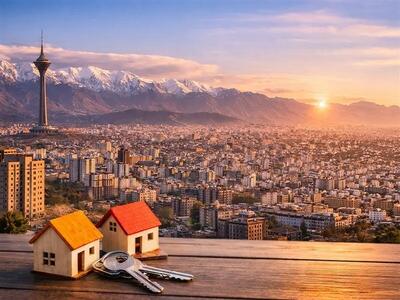  نرخ جدید اجاره آپارتمان در مناطق ۶ و ۷ شهر تهران