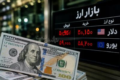 هشدار زلزله ارزی در آستانه معاملات فردا؛ دلار در تیررس کریدور ۲۰۰ هزار تومانی یا سقوط آزاد در راه است؟ (تاریخ:یکشنبه ۲۸ تیر ۱۴۰۵)