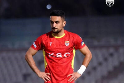 پرسپولیس به دنبال جانشین میلاد محمدی+ نامزد