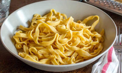  طرز تهیه پاستا ساده؛ سریع، خوشمزه و کم‌هزینه