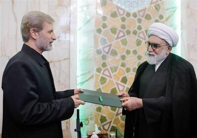  ‏ فرمانده کل ارتش خادم حرم امام رضا (ع) شد - پارس فوتبال