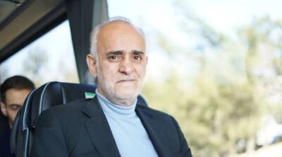  نبی: آماده‌سازی تیم ملی در جام جهانی ۲۰۲۶ با هیچ دوره‌ای قابل مقایسه نبود - پارس فوتبال