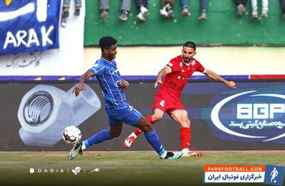  میلاد محمدی از پرسپولیس جدا شد ؛ مقصد جدید در بلاروس!