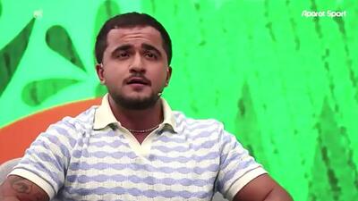  فیلم اجرای زنده آهنگ ابی توسط عرشیاس