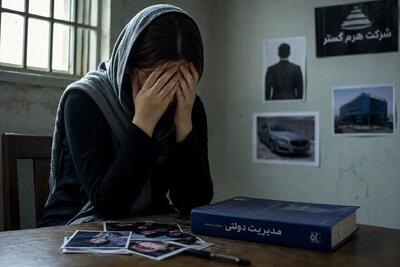 از زبان من شیوا : فکر میکردم عاشق شدهام؛ وقتی چشم باز کردم پشت میلههای زندان بودم