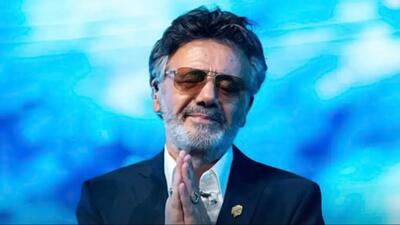 بشنوید صدای بهشتی معین / ترانه «حرف جدایی و نزن با من»