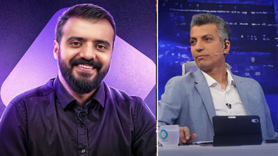  فیلم/ واقعیت ماجرای جدایی ابوطالب حسینی از عادل فردوسی پور