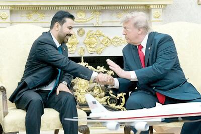  علی الزیدی نخست وزیر تاجری که اقتصاد عراق را به تکاپو انداخت