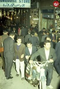 وقتی بازار تهران قلب تپنده شهر بود