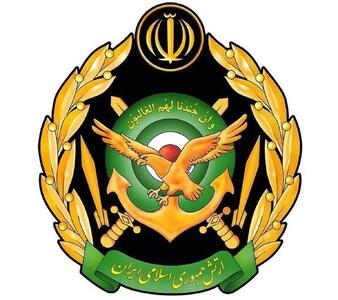  یک فروند موشک کروز دشمن در منطقه غرب کشور منهدم شد