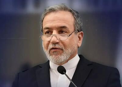  عراقچی: آتش‌بس اولیه با آمریکا در جلسات کوچک‌تر از شورای‌عالی امنیت ملی پذیرفته شد | من برای آبرو و اعتبار خودم کار نمی‌کنم + فیلم