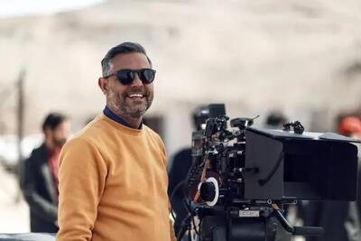  «علی مردانه» بازیگر، مهمان «درجام» شد