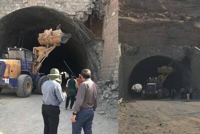  وزیر راه دستور بازسازی سریع محور‌های آسیب‌دیده هرمزگان را صادر کرد
