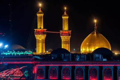  طرح امنیتی و خدماتی زیارت اربعین حسینی در نجف آغاز شد