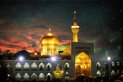  اعلام برنامه‌های حرم مطهر امام رضا(ع) امروز (۲۸ تیر ۱۴۰۵)  | تغییر زمان طرح تشرف توانیابان به روضه منوره