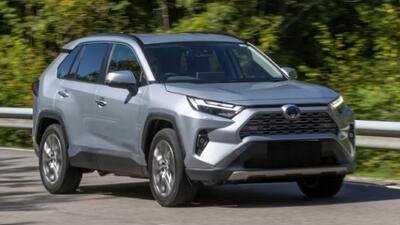  فروش تویوتا RAV4 در پلتفرم اتونوین؛ جزئیات حساب وکالتی و زمان ثبت‌نام