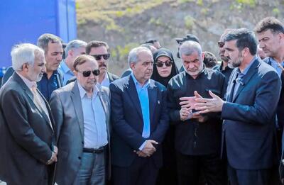 ۲۰۰ کیلومتر از آزادراه تبریز زنجان تا پایان مهر سال جاری بهسازی میشود / پل آسیبدیده هشترود تا هفته دولت زیر بار ترافیک میرود