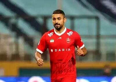  مهاجم پرسپولیس جدا می شود