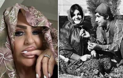  نگاهی به چیدمان خانه شهناز تهرانی در کردان کرج؛ عمارتی با حیاط سرسبز و ایوان وسیع