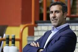  بهنام محمودی: والیبال ایران بعد از ۱۵ سال نباید برای «سقوط نکردن» دعا کند
