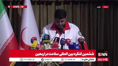  کولیوند: در تشییع میلیونی پیکر رهبر شهید نه تنها یک فوتی هم نداشتیم بلکه شاهد چندین تولد نوزاد در جریان مراسم نیز بودیم