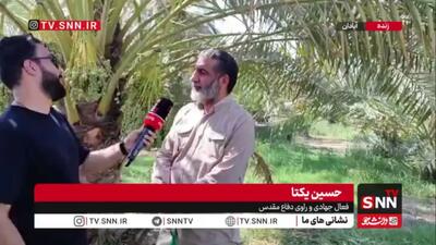 حسین یکتا: مردم جنوب منتظرند یک آمریکایی پا به خاک ایران بگذارد؛ آنگاه می‌بینید در میان همه غم و غصه‌ها و مشکلات چه کربلایی به پا می‌کنند