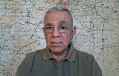  معربونی: این جنگ اسرائیل است که با خون آمریکایی‌ها و در خاک عرب‌ها اداره می‌شود + فیلم