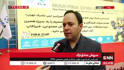 رقابت ۲۱ لیگ با حضور نمایندگان ۱۶ استان و ۷ کشور در فیراکاپ آزاد ایران