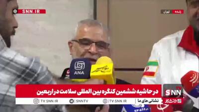 پورجمشیدیان: هیچ مشکل خاصی در مرزها برای عبور زائران اربعین وجود ندارد/ مردم از تمامی مرزها استفاده کنند