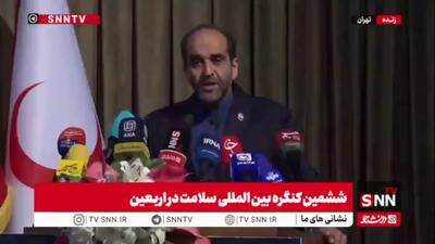  مدیرکل کنسولی وزارت امور خارجه: به دنبال این هستیم که سال آینده زمینه حضور سفرای کشورهای غیراسلامی و اروپایی را در اربعین فراهم کنیم