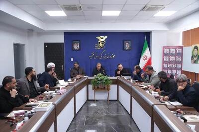  «سلام شهید» نماد فرهنگی بنیاد شهید در اربعین است/ محوریت تشکل‌های شاهد و ایثارگر در خدمت رسانی به زائران کربلا