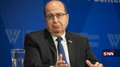  یعلون: در جنگ علیه ایران شکست خوردیم و هیچ‌ یک از اهداف محقق نشد