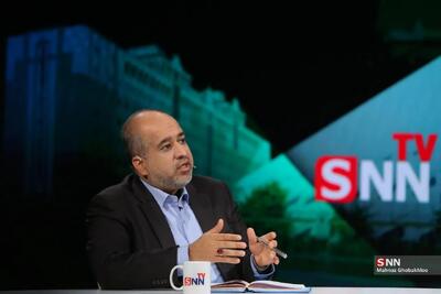  خضریان: آمریکایی‌ها از پشت سامانه‌های تاد و پاتریوت خارج شوند و وارد جنوب ایران شوند تا زمین اروندرود، آبادان و خرمشهر از خون آنها سیراب شود + فیلم