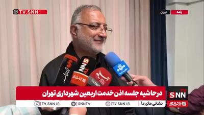  زاکانی: تمام بازسازی‌های خرد و متوسط تمام شده/ نوسازی واحدهای آسیب‌دیده دو سال طول می‌کشد