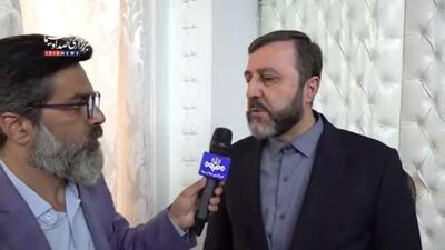 معاون وزیر خارجه ایران: پیگیری حقوقی خسارات ناشی از جنگها در سه سطح درحال انجام است