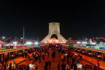  محدودیت ترافیکی اطراف میدان آزادی از امشب